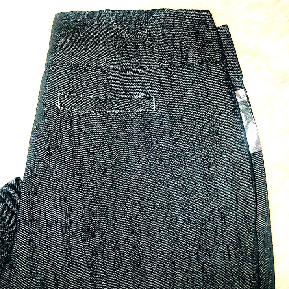 DARK BLUE JEAN TROUSER PANT